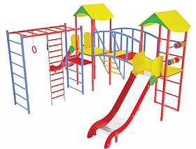 Ігровий комплекс "Радість"