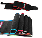 Регульований бандаж бинт для зап'ястя AOLIKES HW-1541 для силових тренувань, фото 4