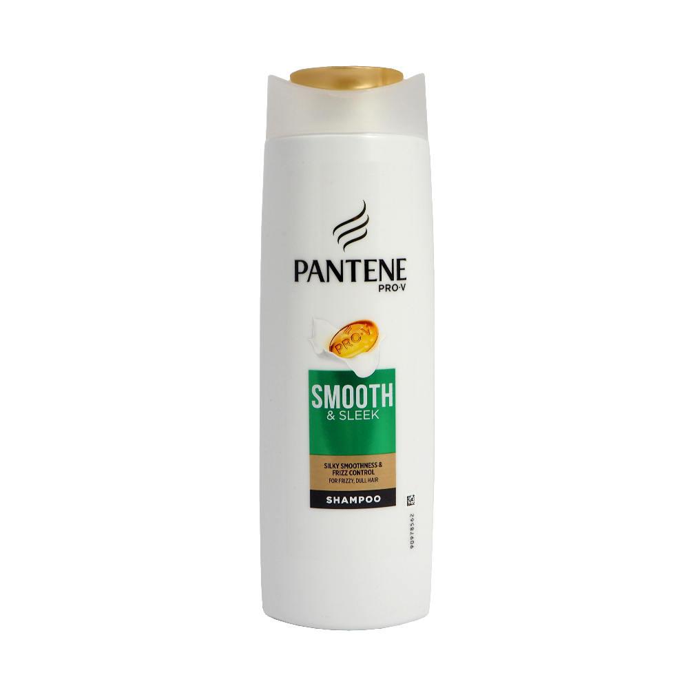 Шампунь Pantene PRO-V 400 мл Блискуче і шовковисте