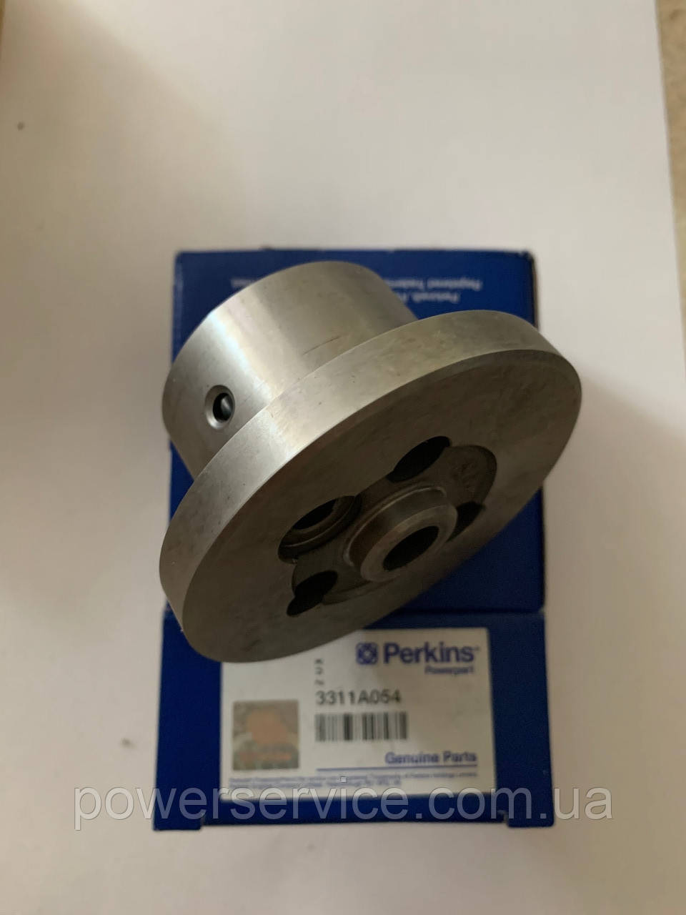 Привод шестерні ГРМ 3272A041, 3311A054 Perkins, Перкінс, Перквінс