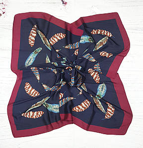 Хустка модна шовкова жіноча