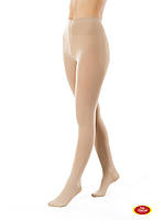 Компресійні колготки від варикозу PREMIUM 1 клас 15-21 мм рт, закритий носок короткі Pani Teresa арт.0471
