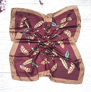 Хустка модна шовкова жіноча