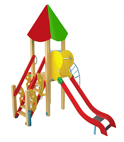 Ігровий комплекс "Олівець"