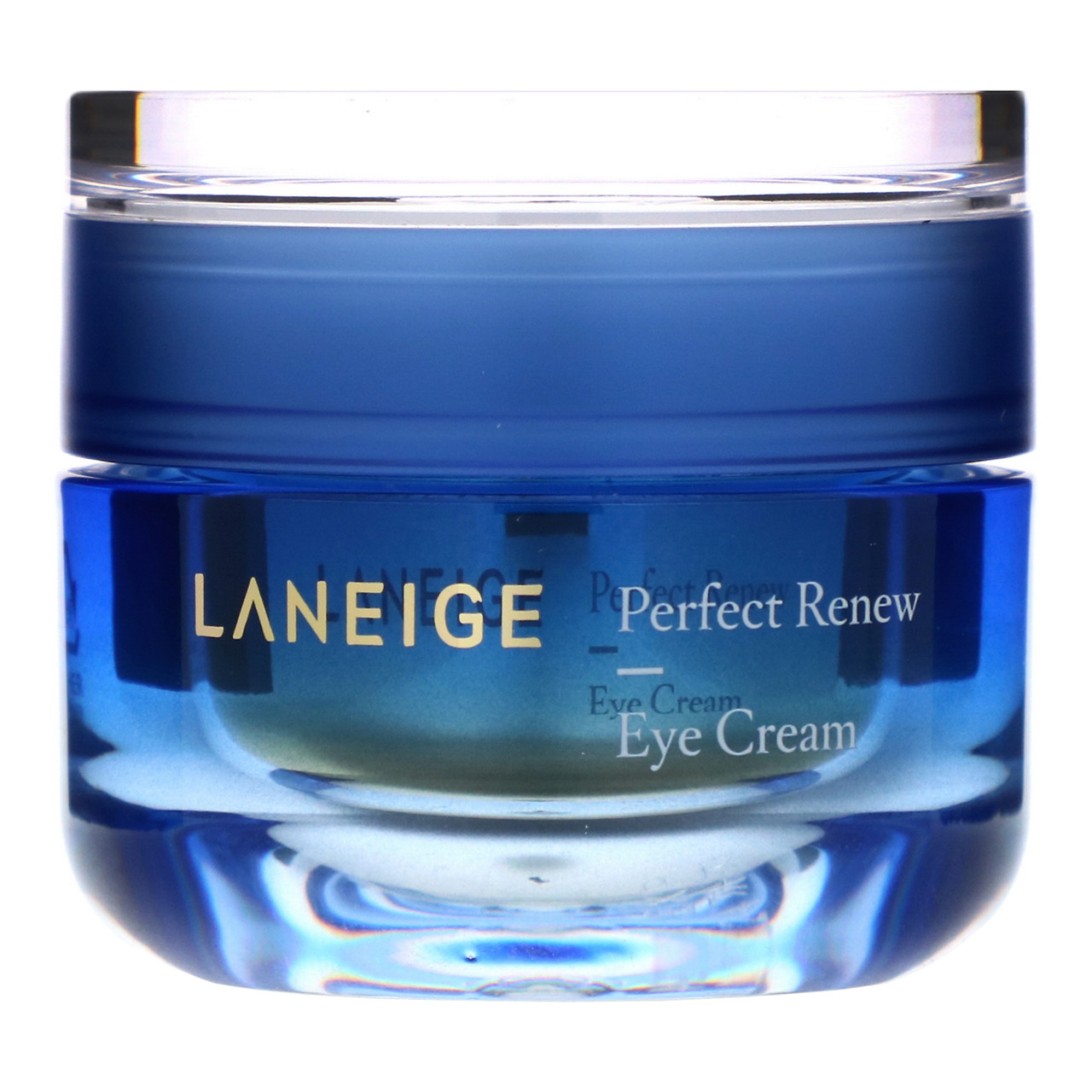 Регенеруючий крем для шкіри навколо очей з керамідами Laneige Perfect Renew Eye Cream 20 мл (8801042559806), фото 1