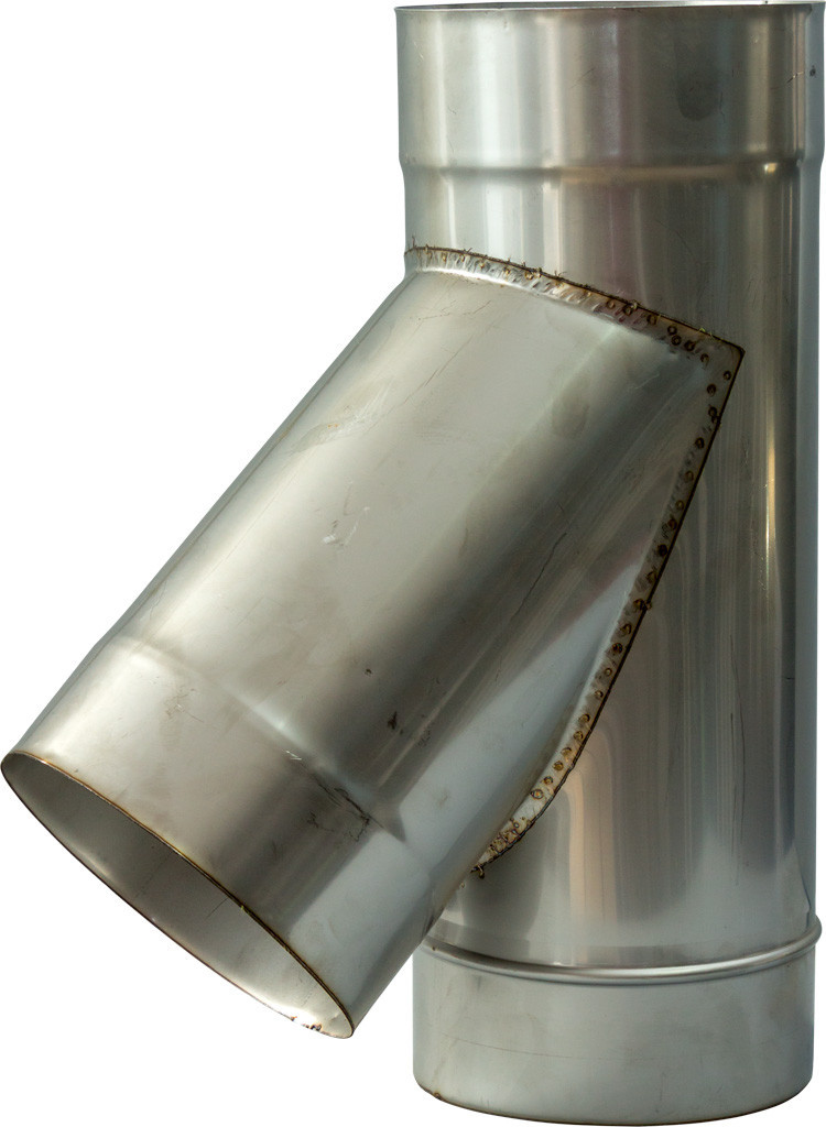 Трійник 45° 1мм, фото 1