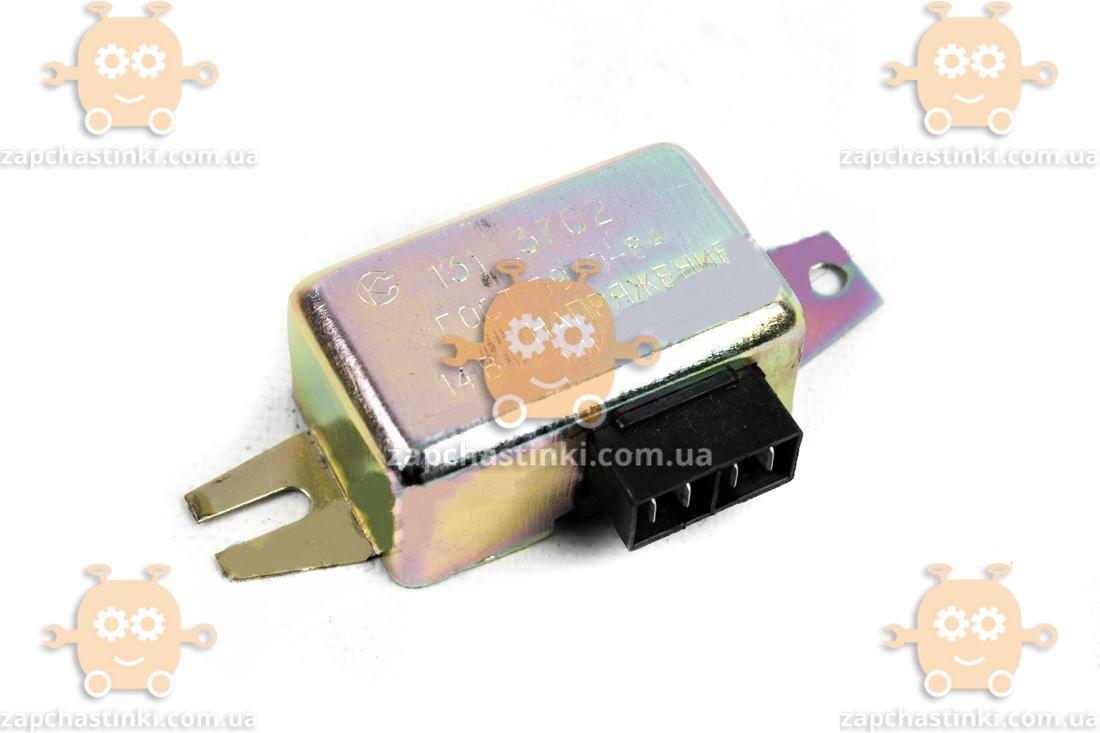 Купить Реле регулятор напряжения интегральное ГАЗЕЛЬ, ВОЛГА, УАЗ 13. ...