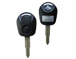 Виготовлення ключа SsangYong rexton, korando, kyron, actyon