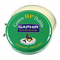 Жир-защита для спортивной, туристической обуви Saphir Graisse Hp Dubbin (2 цвета на выбор,100 мл/ 250 мл)