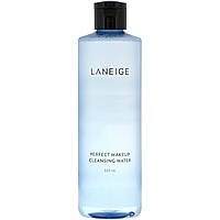Увлажняющая слабокислотная мицеллярная вода для очищения кожи Laneige Perfect Makeup Cleansing Water 320 мл