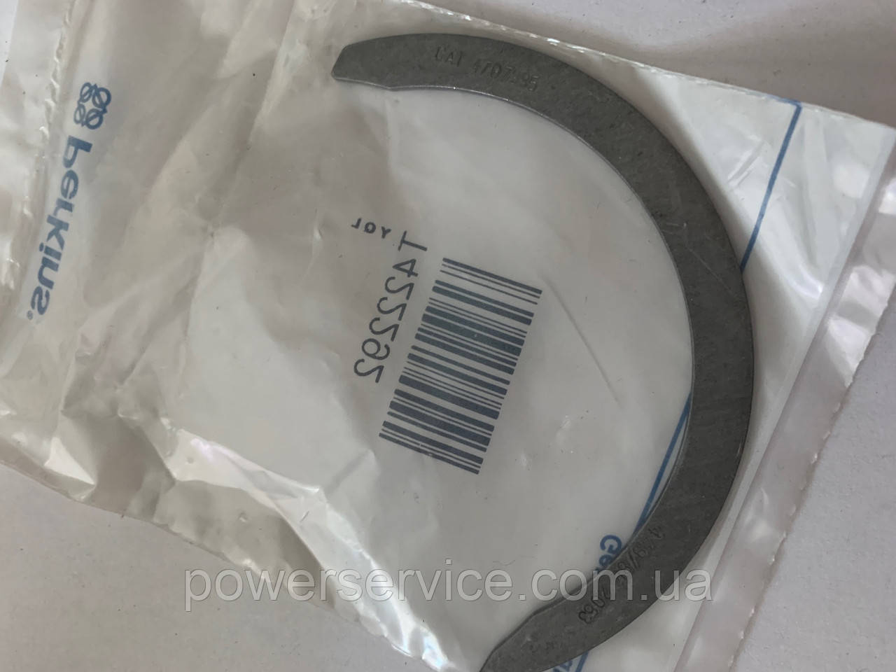 Оригінальне наполегливе півкільце 31137551, T422292 Perkins, Перкінс