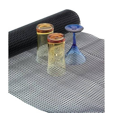 Сітка барна anti-slip чорна 3 м, фото 2