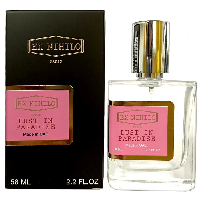 EX NIHILO Lust in Paradise Perfume Newly жіночий, 58 мл
