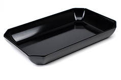 Страва восьмикутна з меламіну 3300 мл 380×254×50мм Лоток у вітрину Ємності для викладення продуктів