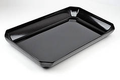 Страва восьмикутна з меламіну 5800 мл 508×303×50мм Лоток у вітрину Ємності для викладення продуктів