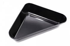 Страва трикутна з меламіну 1900мл 305×254×64мм Ємності для викладення продуктів