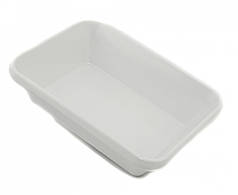 Блюдо для викладки продуктів One Chef з меламіну 148×190×55мм Лоток у вітрину Ємності для викладення продуктів