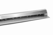 Тримач настінний для рахунків та чеків 300 мм хромований алюміній, фото 4