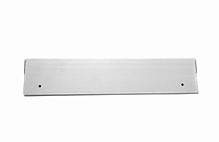 Тримач настінний для рахунків та чеків 600 мм хромований алюміній, фото 4