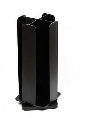 Підставка, що обертається для паперових склянок і кришок Органайзер для склянок і кришок Барний органайзер, фото 2