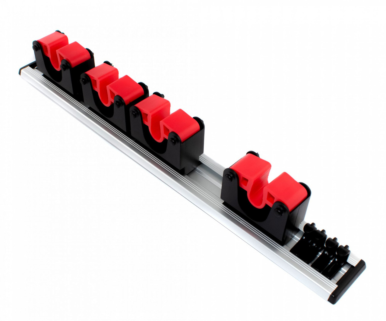 Тримач інструменту для прибирання one chef Настінний тримач для швабр Тримач для швабр на стіну Тримачі для інвентарю