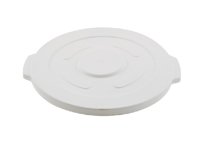 Кришка для контейнера для інгредієнтів 402031 Кришка пластикова кругла Кришка для пластикових контейнерів