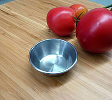 Соусник із нержавіючої сталі 45 мл, фото 2