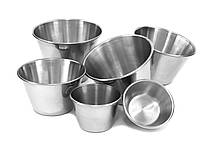 Соусник із нержавіючої сталі 45 мл, фото 4