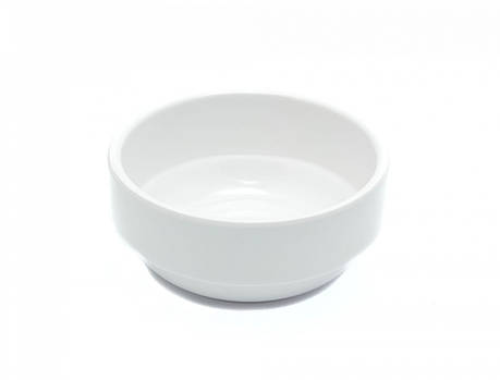 Соусник 40 мл 6.1 x 2.5 см білий меламін Соусник для соєвого соусу Соусники маленькі Соусники пластикові, фото 1