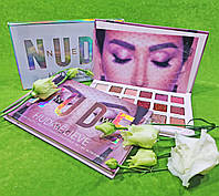 Тени для век The New Nude Huda / Худа Нюд
