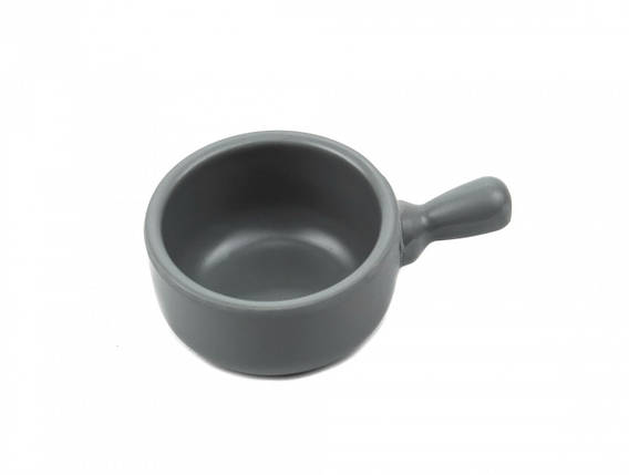 Соусник із ручкою 40 мл із меламіну Соусник із ручкою Соусники пластикові Соусник для соєвого соусу, фото 1