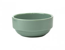 Соусник круглий з меламіну 80 мл пастельно зелений 78 × 35 мм Соусник для соєвого соусу Соусники маленькі, фото 2