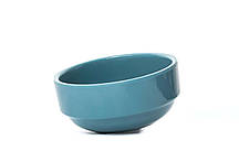 Соусник круглий з меламіну 40 мл пастельно блакитний 61 × 25 мм Соусник для соєвого соусу Соусники маленькі, фото 5