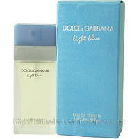 Туалетна вода для жінок Dolce & Gabbana Light Blue (Дольче Габбана Лайт Блю)