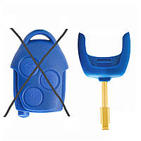 Корпус ключа Ford лезо F021 (нижня частина)