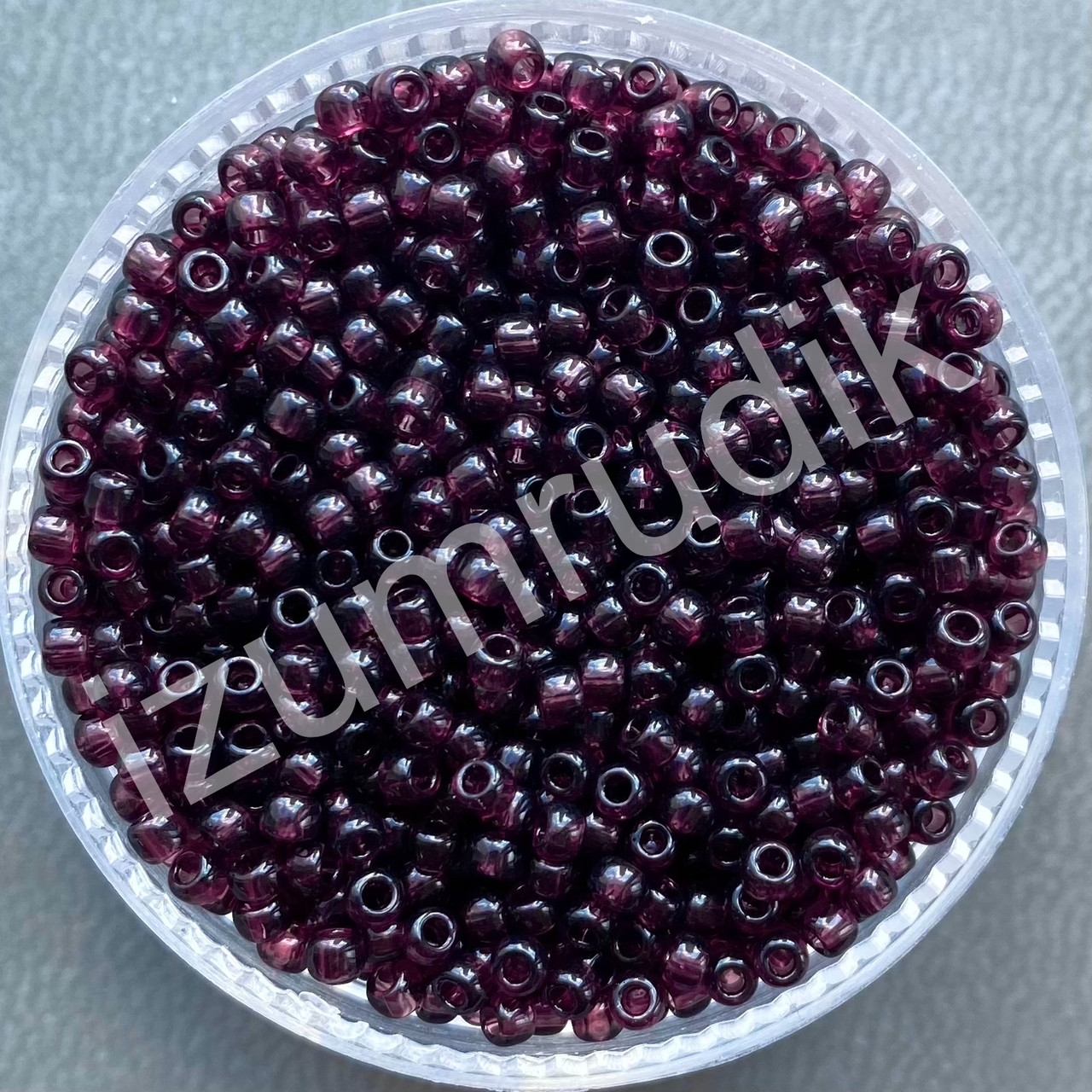 Бісер круглий TOHO TR-11-6C