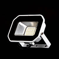 Прожектор светодиодный 20Вт ГАРАНТИЯ 2 ГОДА 20W SMD LED 6000K WT