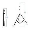 Комплект студійного світла на 4 лампи (Софтбокси 50х70 см), фото 6