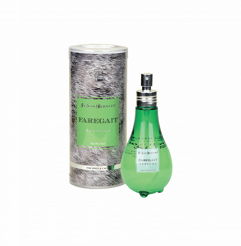 Духи для тварин Iv San Bernard FAGAIT PERFUME 150 мл, фото 1