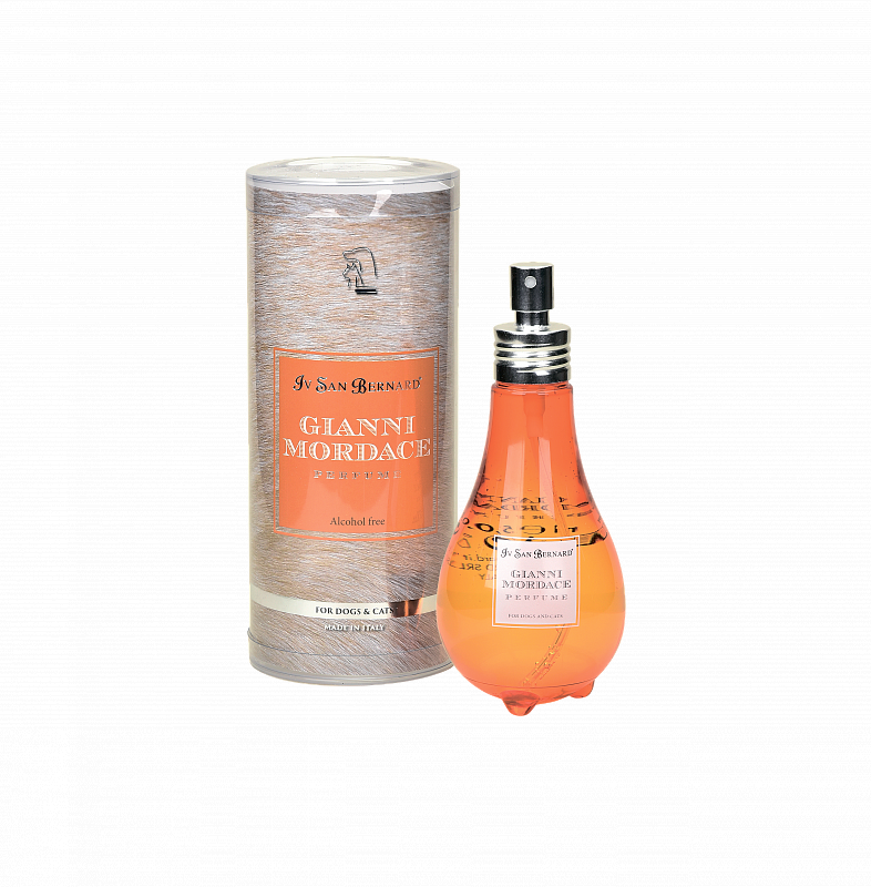 Духи для тварин Iv San Bernard Gianni Mordace Perfume 150 мл