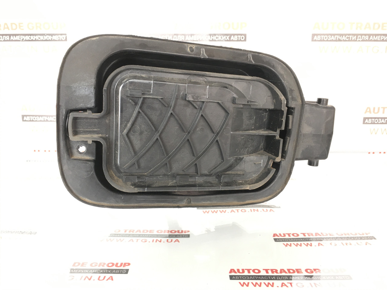 Корпус лючка бензобака VW Passat B7 USA 1.8 TSI 2012-2015 USA