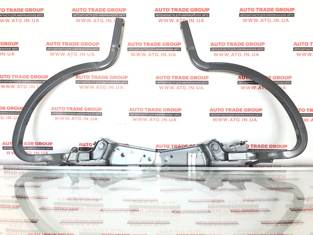 Петля кришки багажника ліва VW Passat B7 USA 1.8 TSI 2012-2015 USA