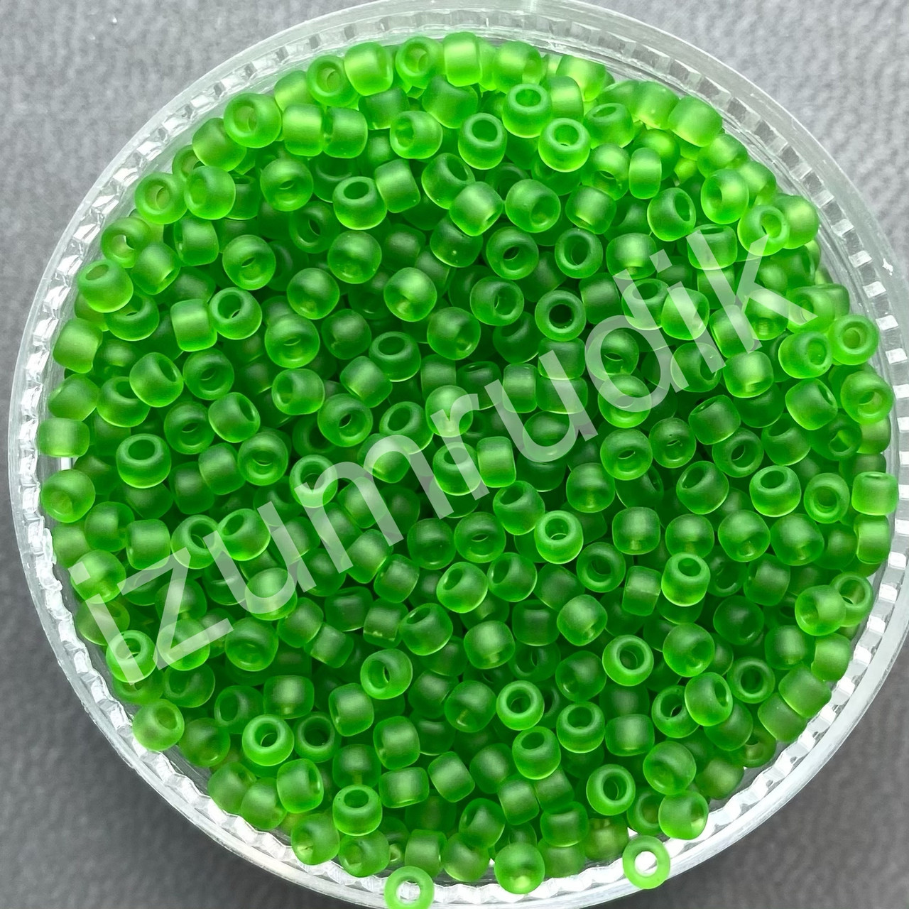 Бісер круглий TOHO TR-11-7F