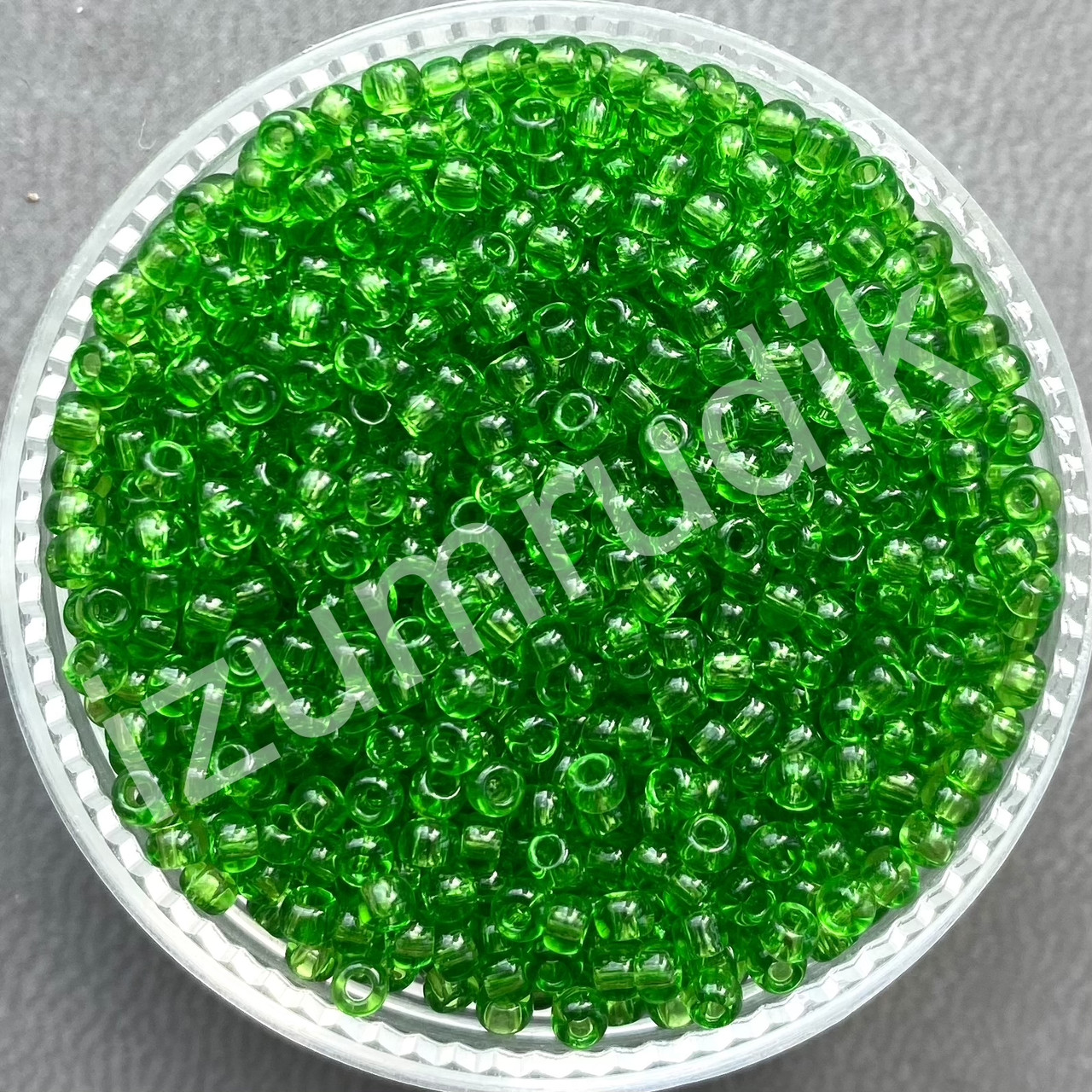 Бісер круглий TOHO TR-11-7