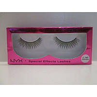 Накладные ресницы NYX Cosmetics Special Effects Lashes Grasshopper EL167