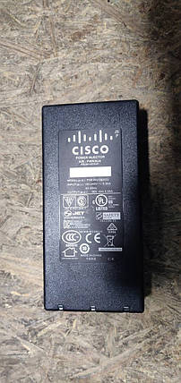 Інжектор PoE Cisco AIR-PWRINJ4 POE30U-560(G) 56V 0.55 A № 210202, фото 2