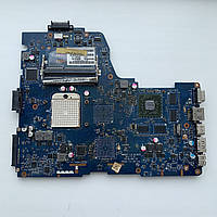 Материнская плата LA-6192P для Toshiba Satellite A660D A665D НЕ РАБОЧАЯ на запчасти