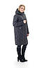 Жіноча демісезонна куртка великі розміри 52-70, фото 7