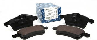 Колодки гальмівні (передні) VW T4 2.5TDI 96- (з датчиком) — Meyle — 025 218 8519/W