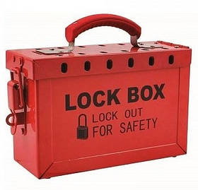 Бокс груповий для блокіраторів DSZ-LK02